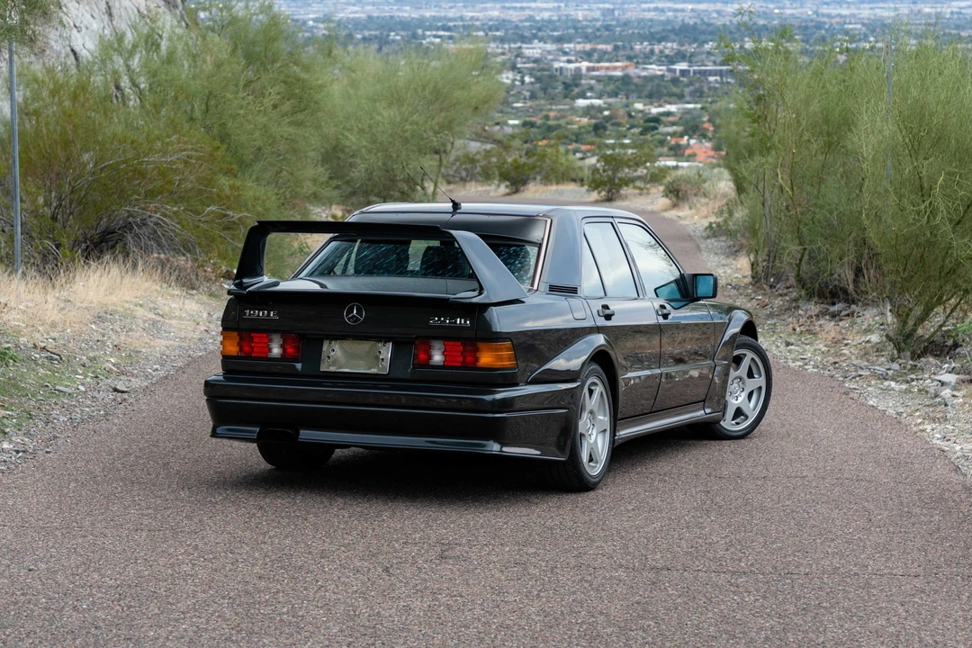 1990 Mercedes-Benz 190E 2.5-16 Evolution II - Image 8 of 31