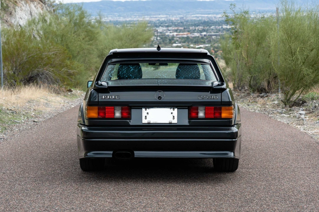 1990 Mercedes-Benz 190E 2.5-16 Evolution II - Image 7 of 31