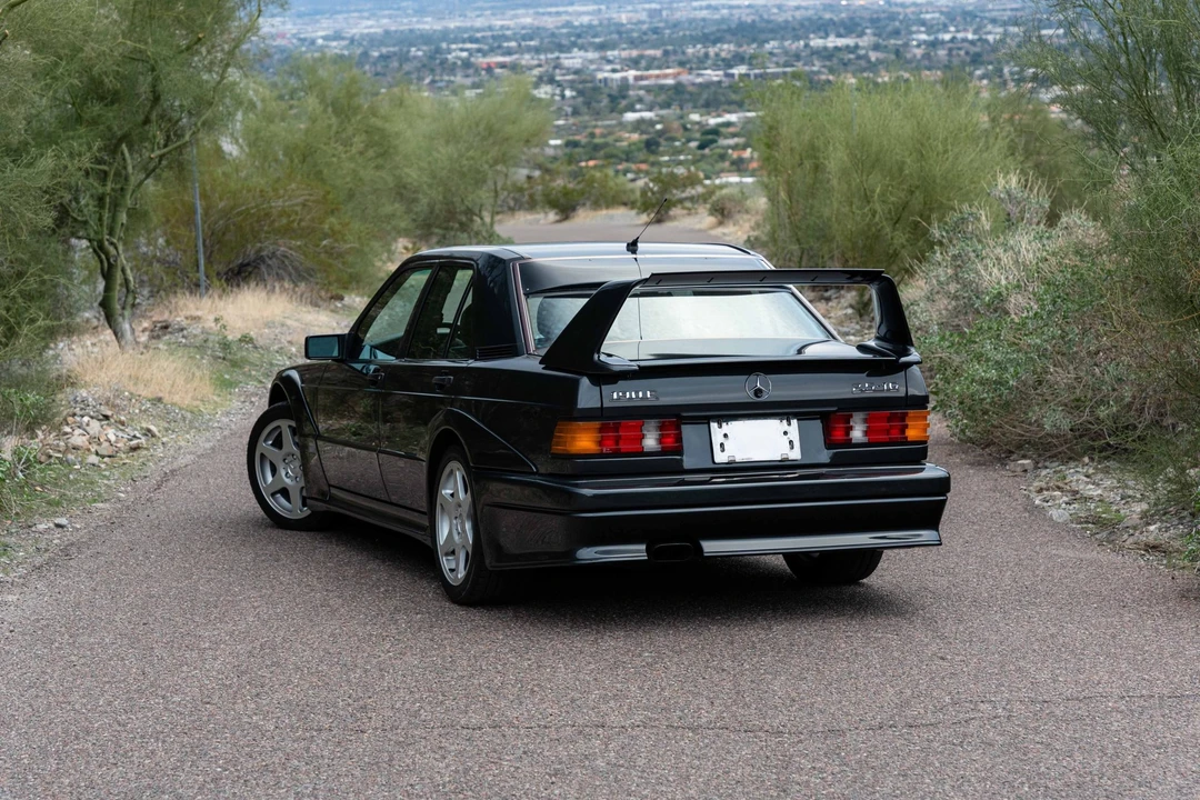 1990 Mercedes-Benz 190E 2.5-16 Evolution II - Image 6 of 31