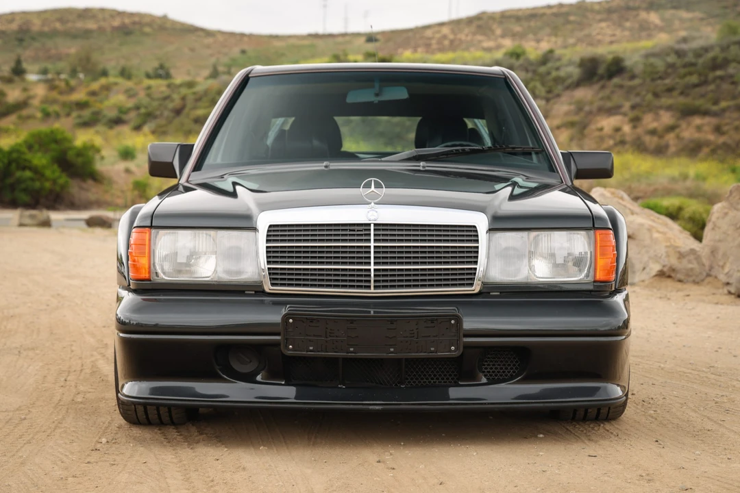 1990 Mercedes-Benz 190E 2.5-16 Evolution II - Image 5 of 31