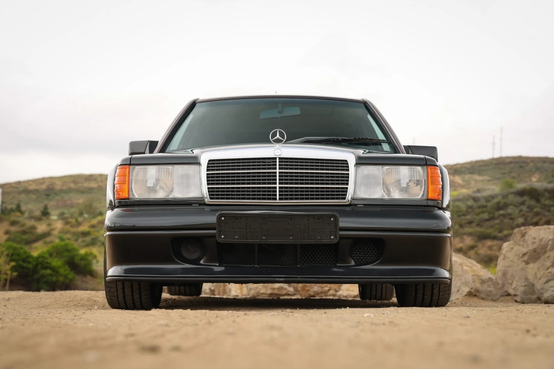 1990 Mercedes-Benz 190E 2.5-16 Evolution II - Image 6 of 31