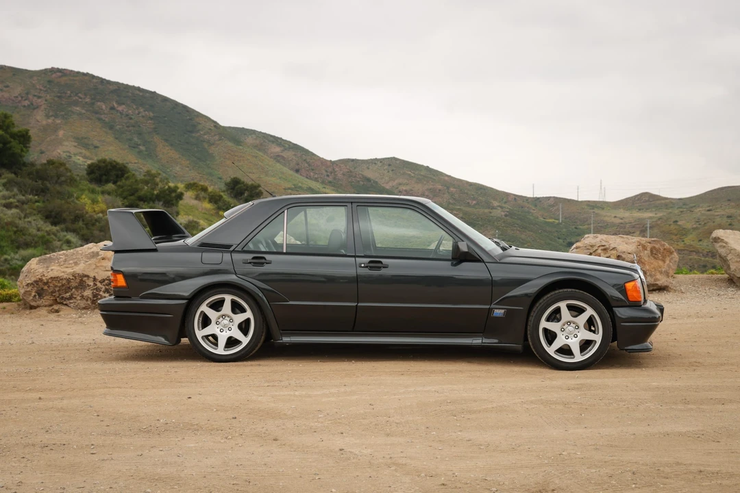 1990 Mercedes-Benz 190E 2.5-16 Evolution II - Image 10 of 31