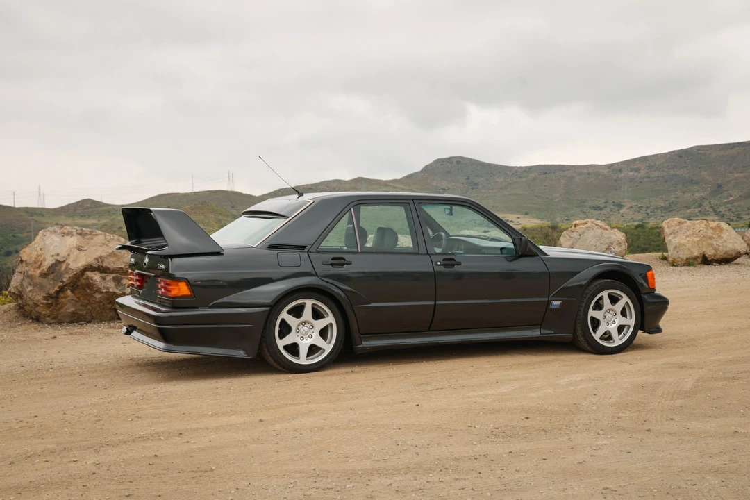 1990 Mercedes-Benz 190E 2.5-16 Evolution II - Image 11 of 31