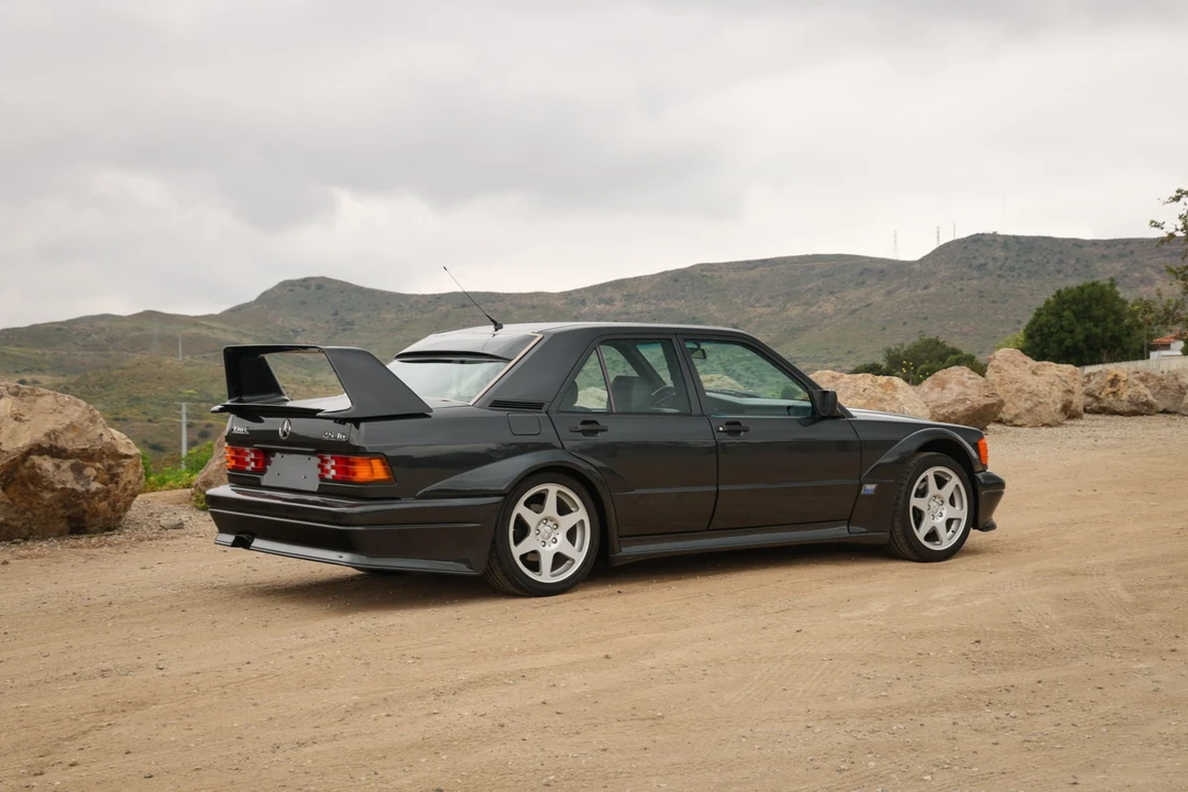 1990 Mercedes-Benz 190E 2.5-16 Evolution II - Image 12 of 31