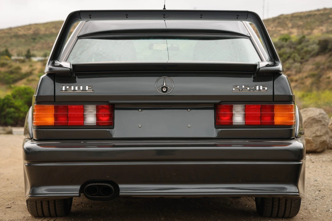 1990 Mercedes-Benz 190E 2.5-16 Evolution II - Image 15 of 31