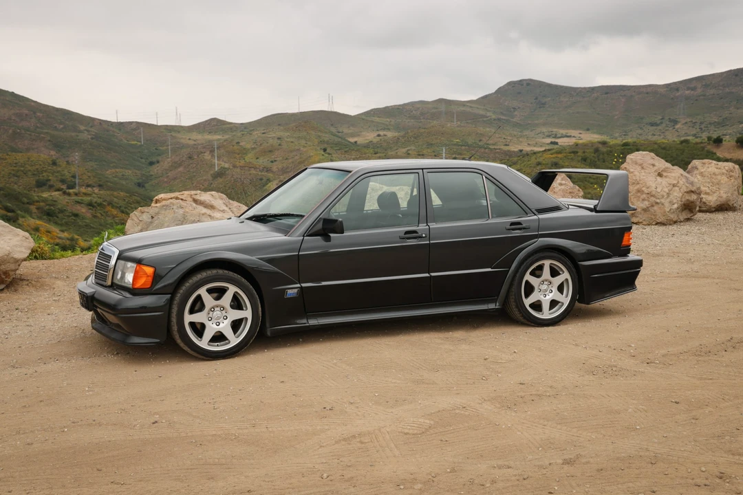 1990 Mercedes-Benz 190E 2.5-16 Evolution II - Image 2 of 31