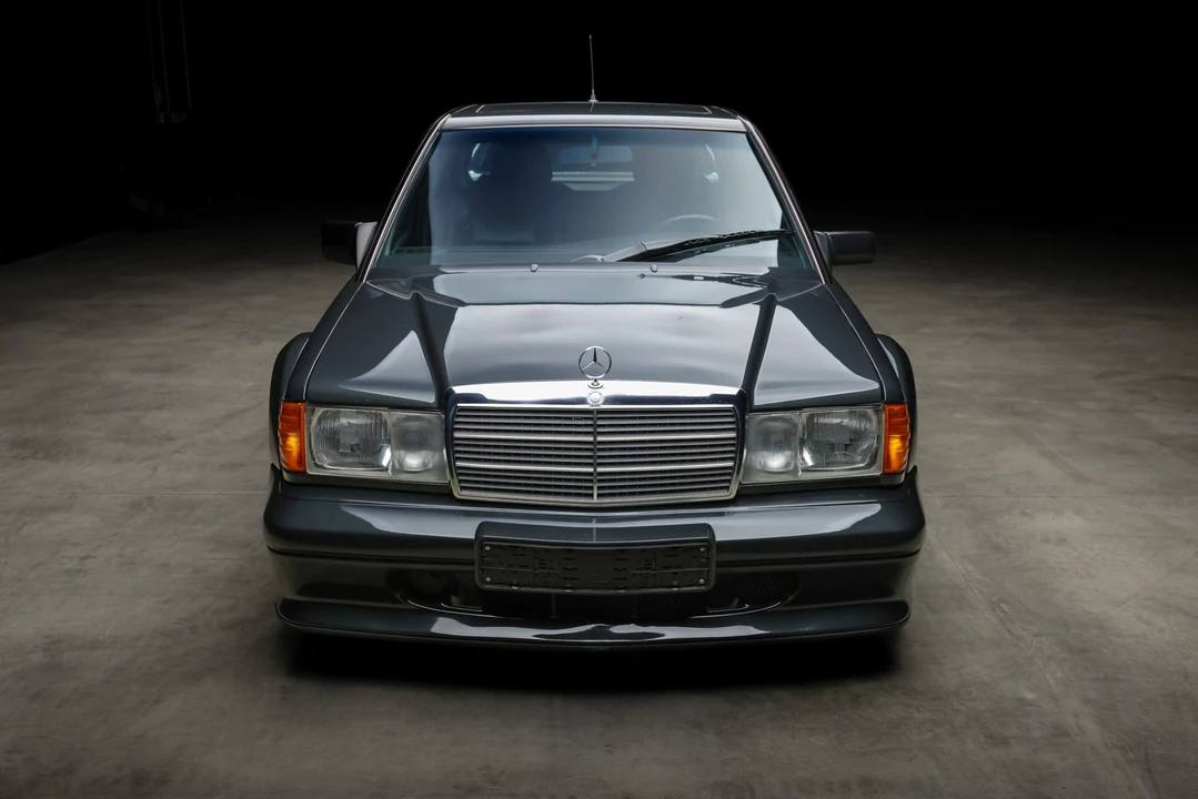 1990 Mercedes-Benz 190E 2.5-16 Evolution II - Image 25 of 31