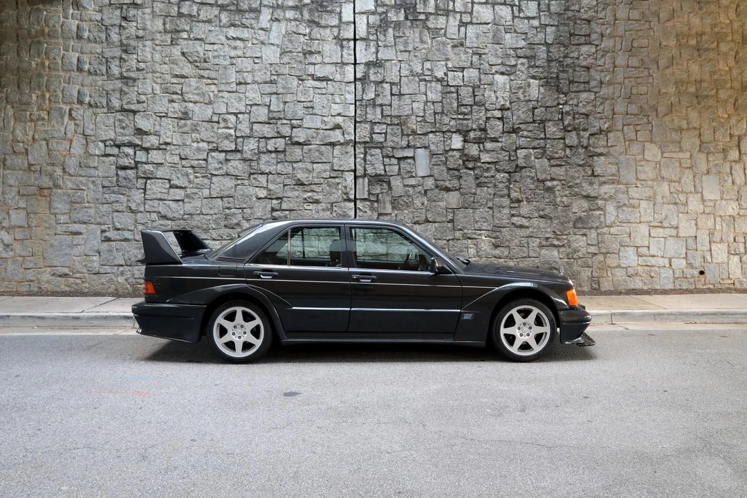 1990 Mercedes-Benz 190E 2.5-16 Evolution II - Image 20 of 31
