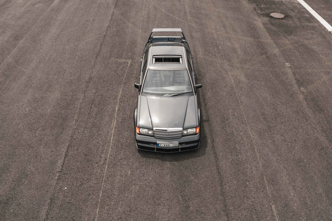 1990 Mercedes-Benz 190E 2.5-16 Evolution II - Image 14 of 31