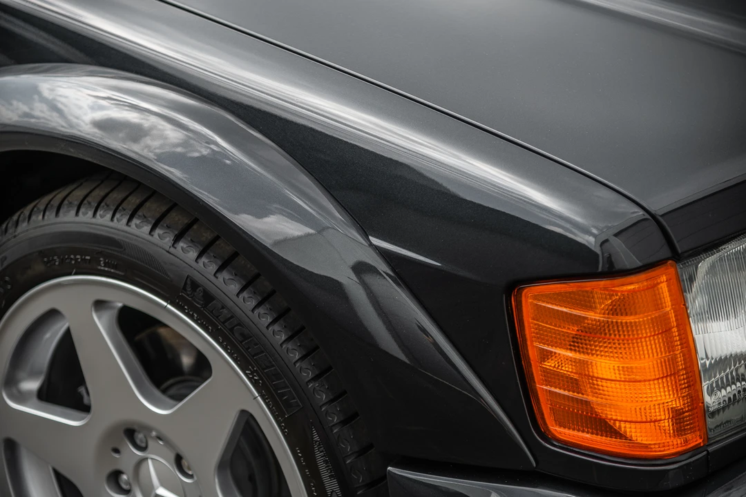 1990 Mercedes-Benz 190E 2.5-16 Evolution II - Image 27 of 31