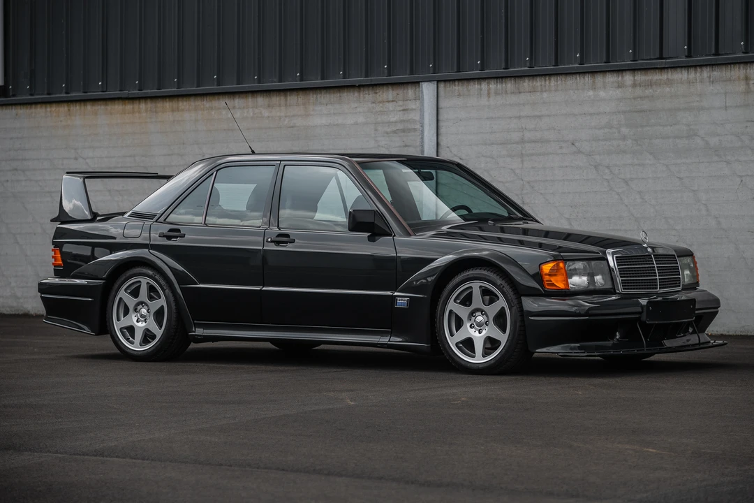 1990 Mercedes-Benz 190E 2.5-16 Evolution II - Image 17 of 31