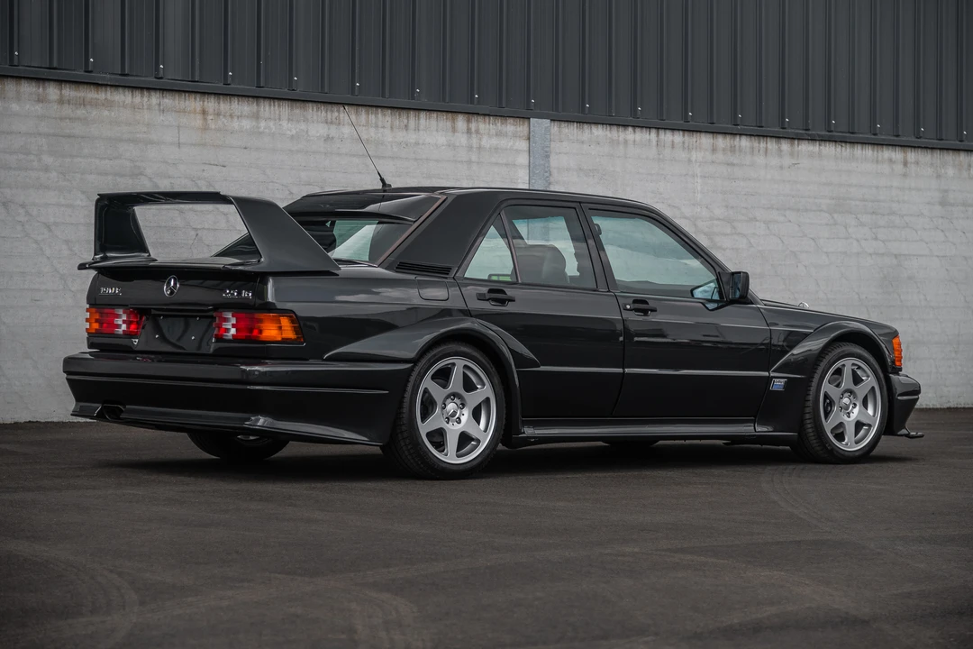 1990 Mercedes-Benz 190E 2.5-16 Evolution II - Image 12 of 31