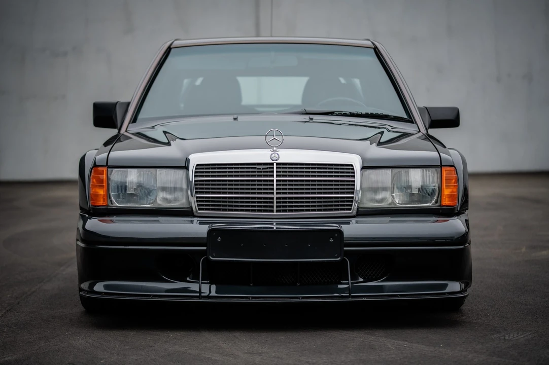 1990 Mercedes-Benz 190E 2.5-16 Evolution II - Image 19 of 31