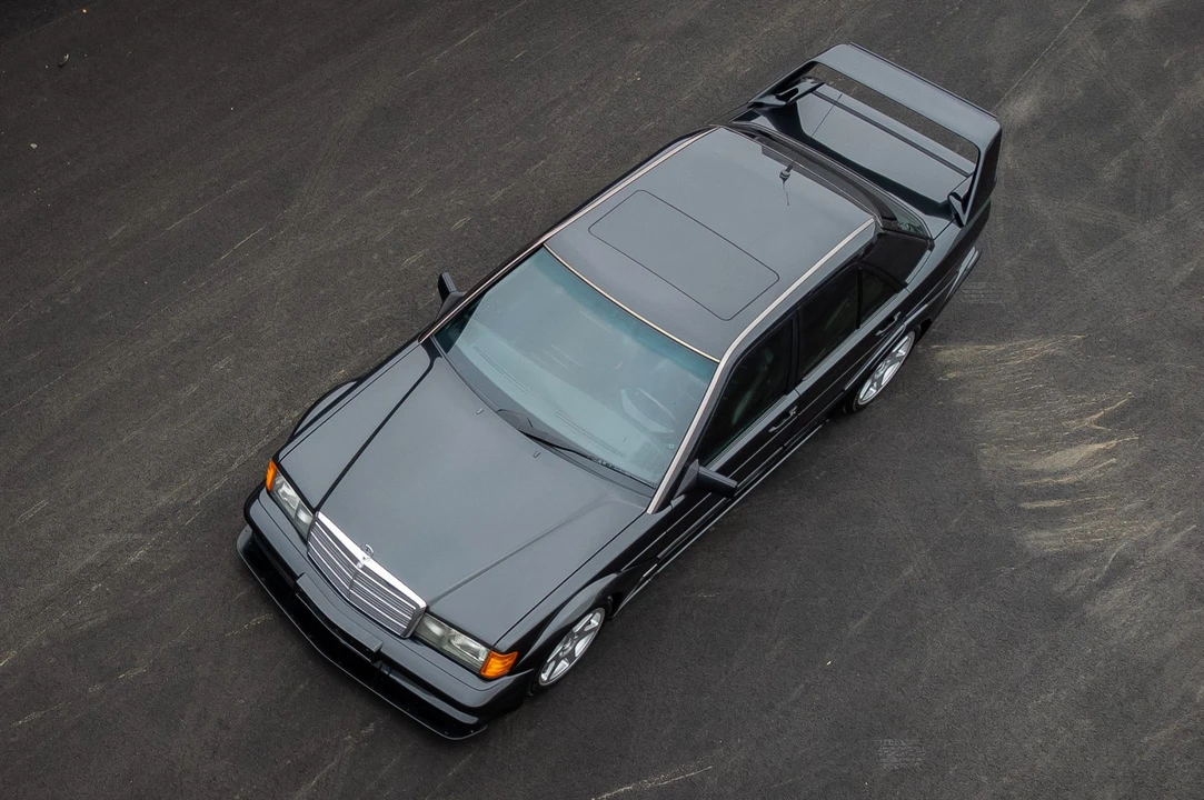 1990 Mercedes-Benz 190E 2.5-16 Evolution II - Image 20 of 31