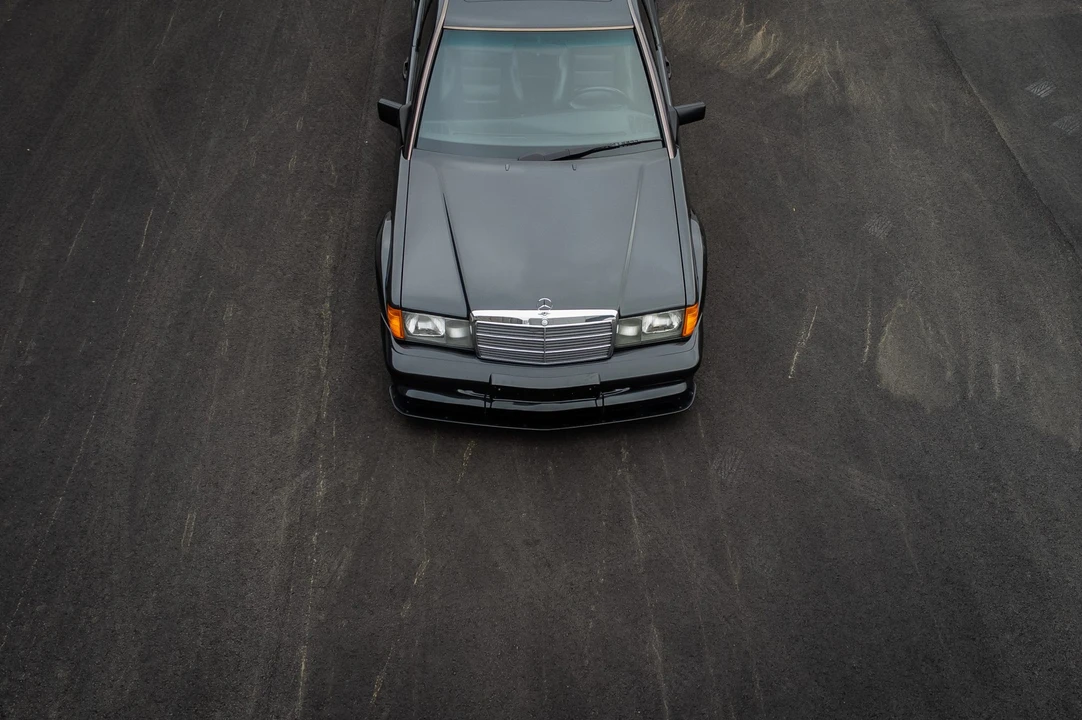1990 Mercedes-Benz 190E 2.5-16 Evolution II - Image 23 of 31