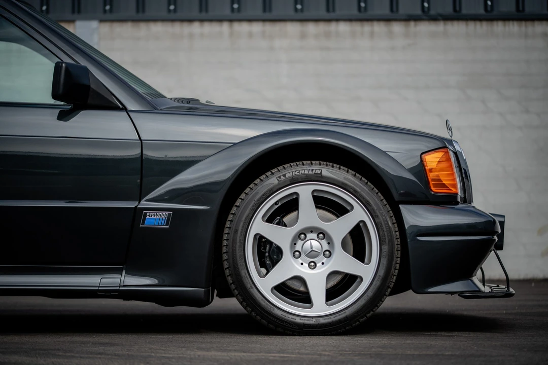 1990 Mercedes-Benz 190E 2.5-16 Evolution II - Image 31 of 31
