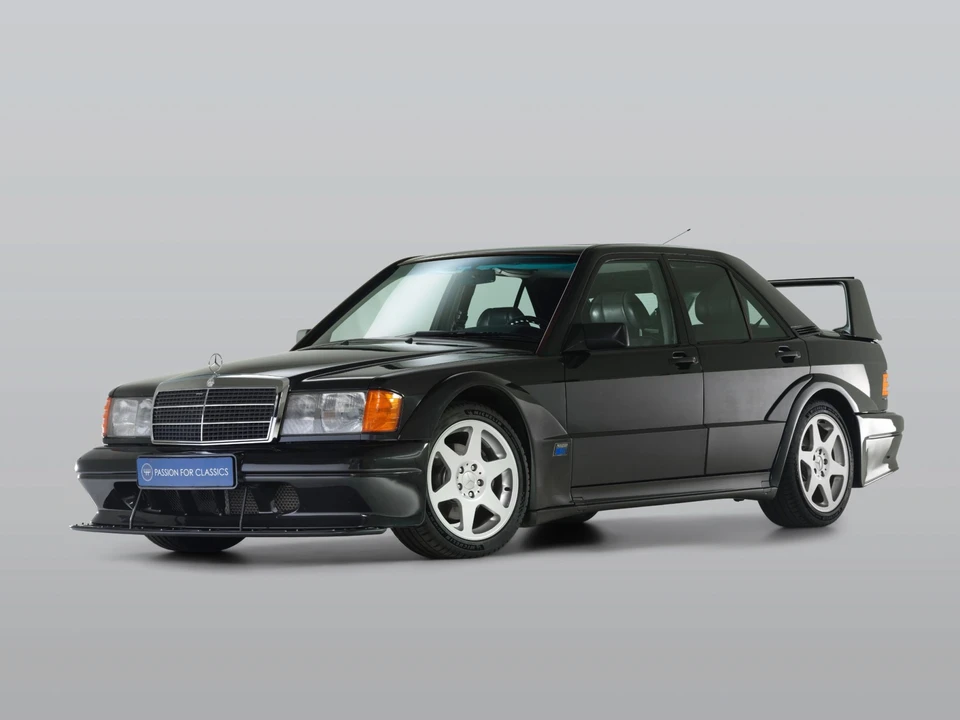 1990 Mercedes-Benz 190E 2.5-16 Evolution II - Image 2 of 31