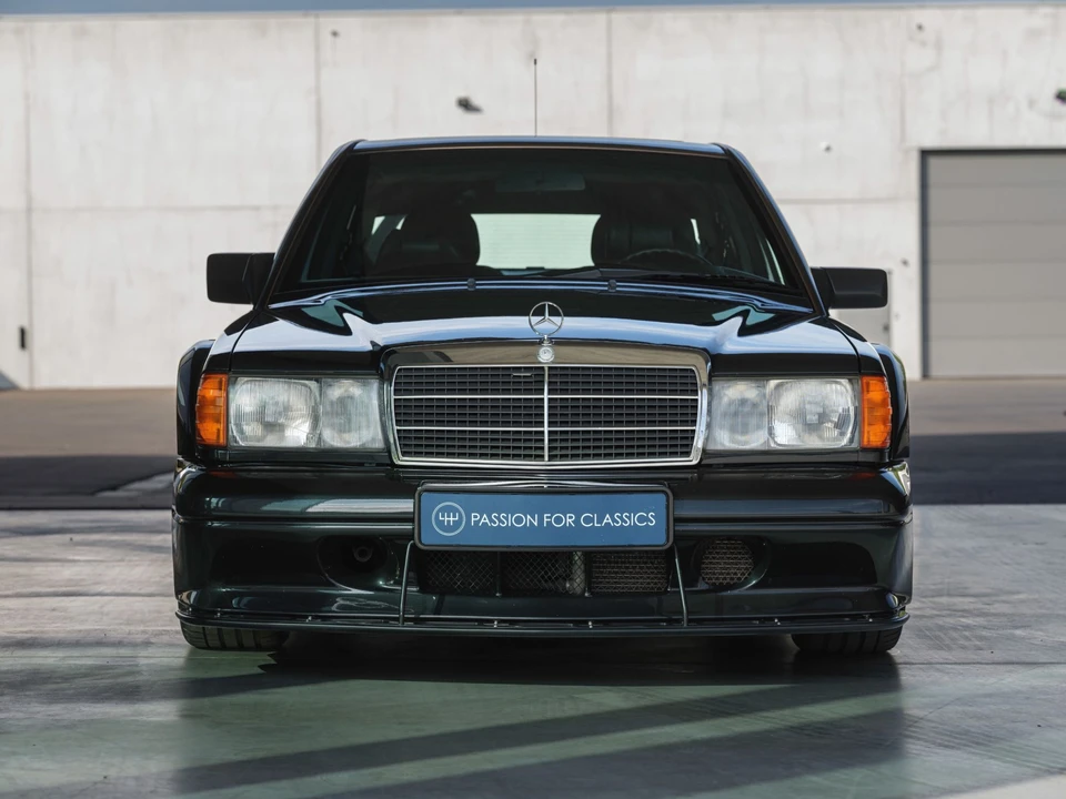 1990 Mercedes-Benz 190E 2.5-16 Evolution II - Image 6 of 31