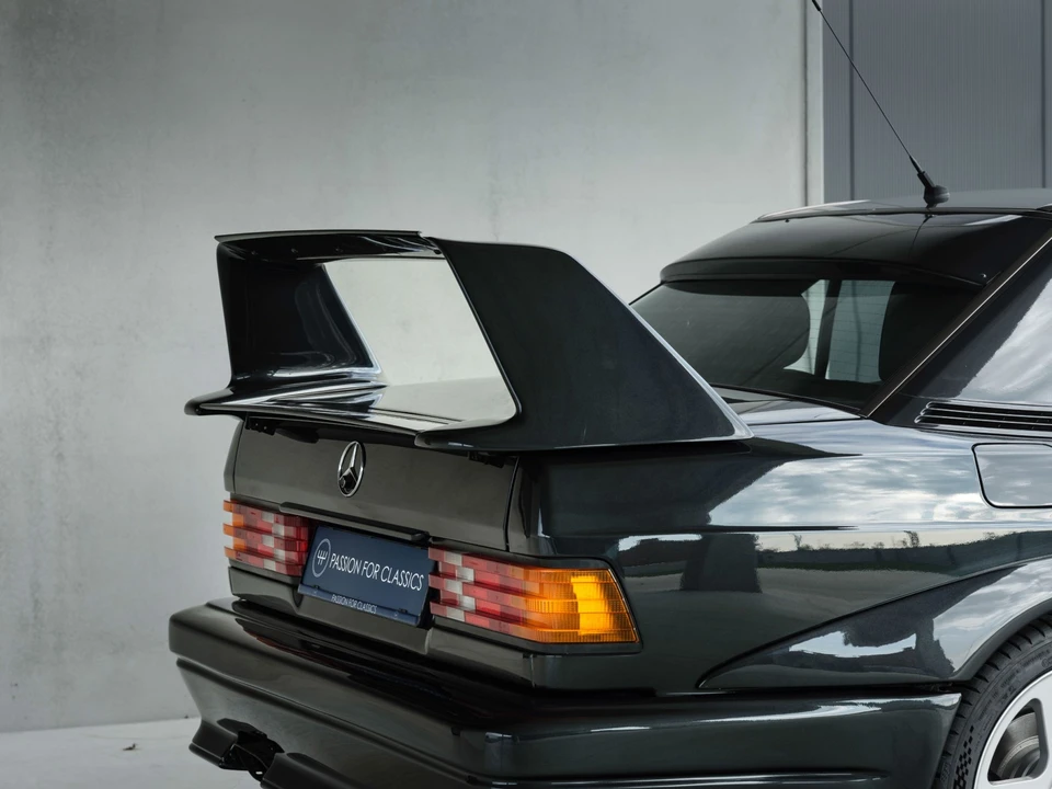 1990 Mercedes-Benz 190E 2.5-16 Evolution II - Image 23 of 31