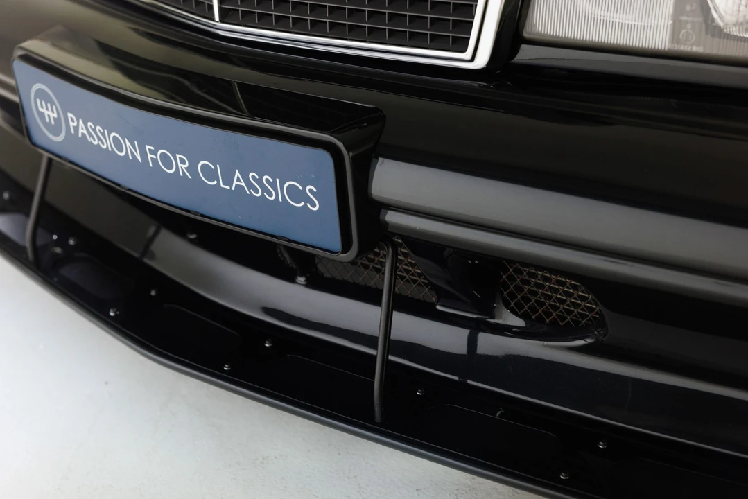 1990 Mercedes-Benz 190E 2.5-16 Evolution II - Image 30 of 31