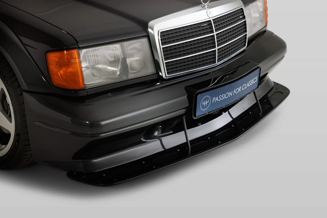 1990 Mercedes-Benz 190E 2.5-16 Evolution II - Image 22 of 31