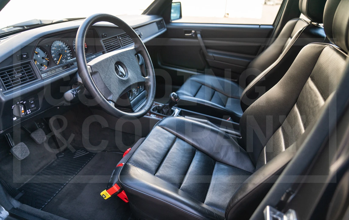 1990 Mercedes-Benz 190E 2.5-16 Evolution II - Image 7 of 19