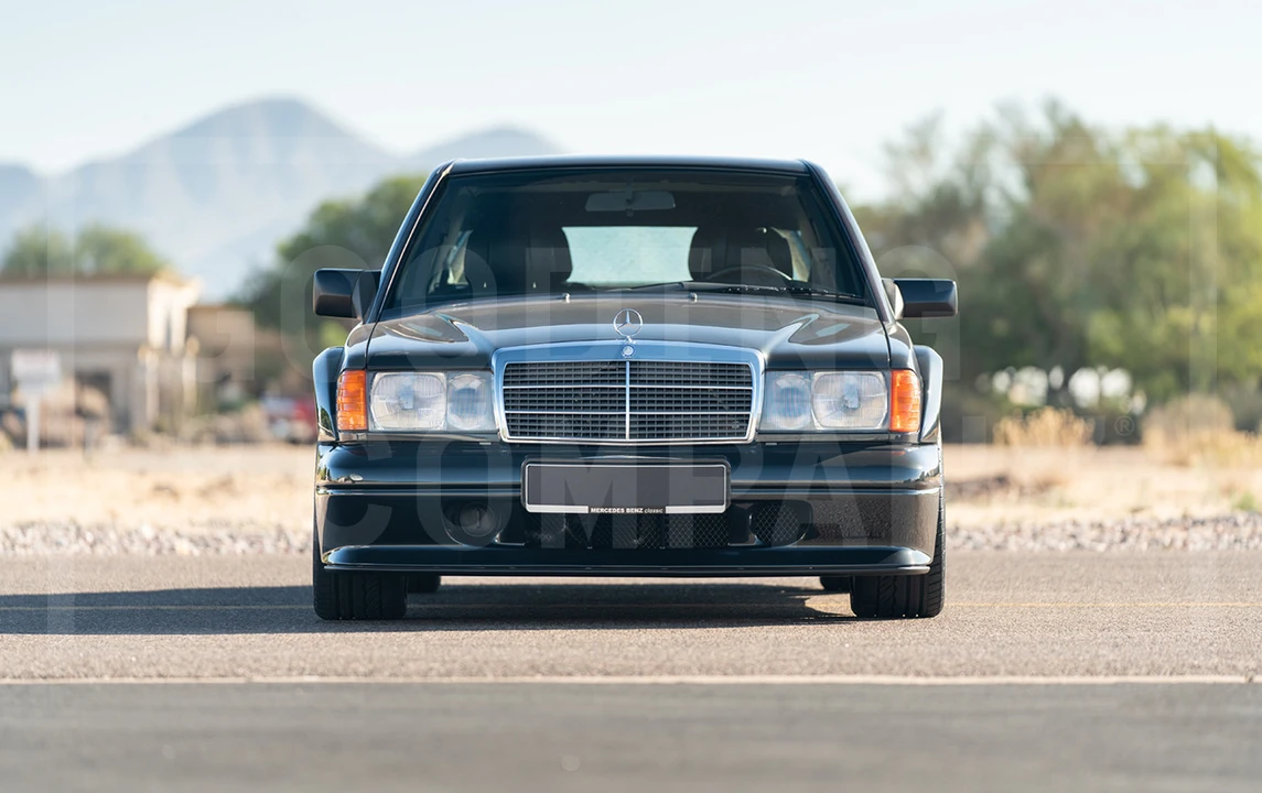 1990 Mercedes-Benz 190E 2.5-16 Evolution II - Image 5 of 19