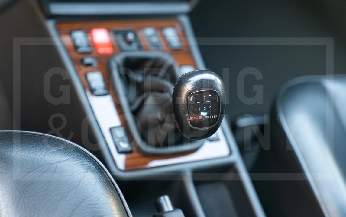 1990 Mercedes-Benz 190E 2.5-16 Evolution II - Image 11 of 19