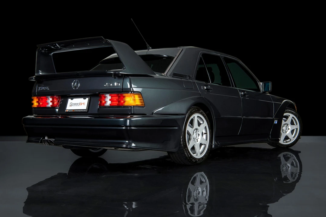 1990 Mercedes-Benz 190E 2.5-16 Evolution II - Image 6 of 31
