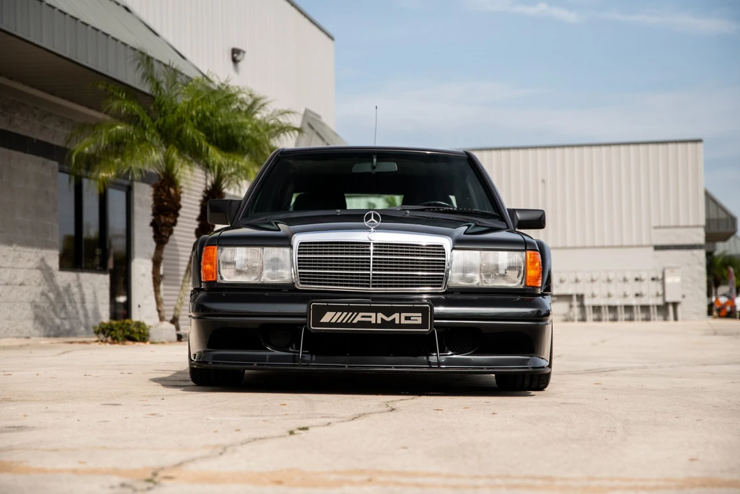 1990 Mercedes-Benz 190E 2.5-16 Evolution II - Image 14 of 31