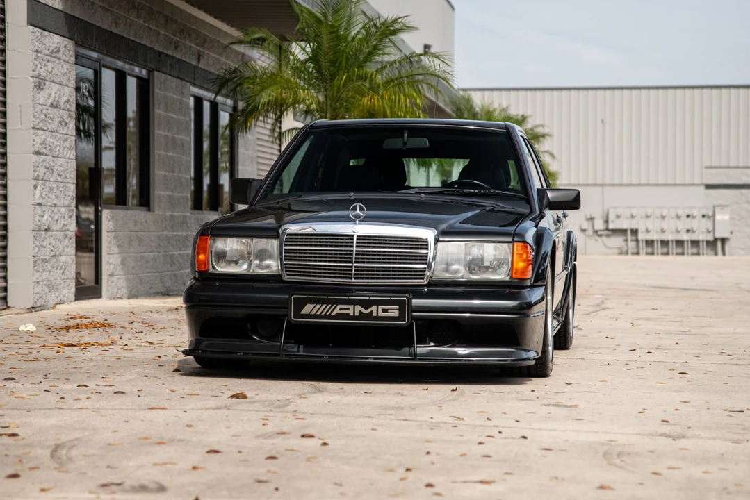 1990 Mercedes-Benz 190E 2.5-16 Evolution II - Image 2 of 31
