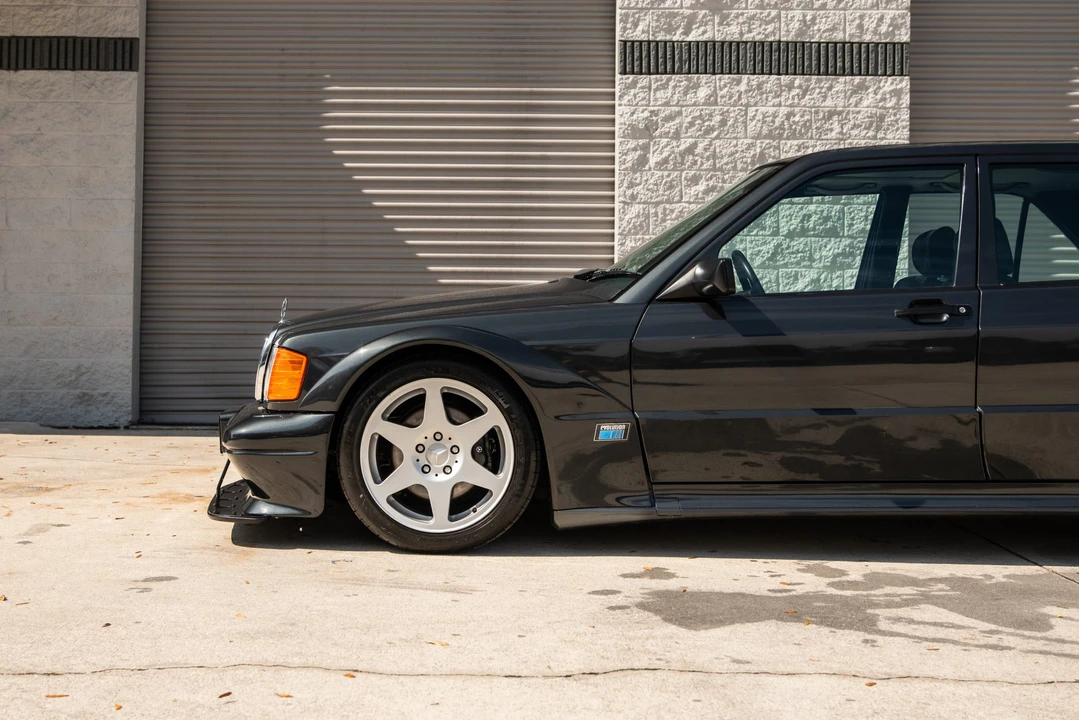1990 Mercedes-Benz 190E 2.5-16 Evolution II - Image 31 of 31