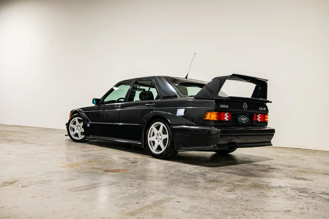 1990 Mercedes-Benz 190E 2.5-16 Evolution II - Image 19 of 31