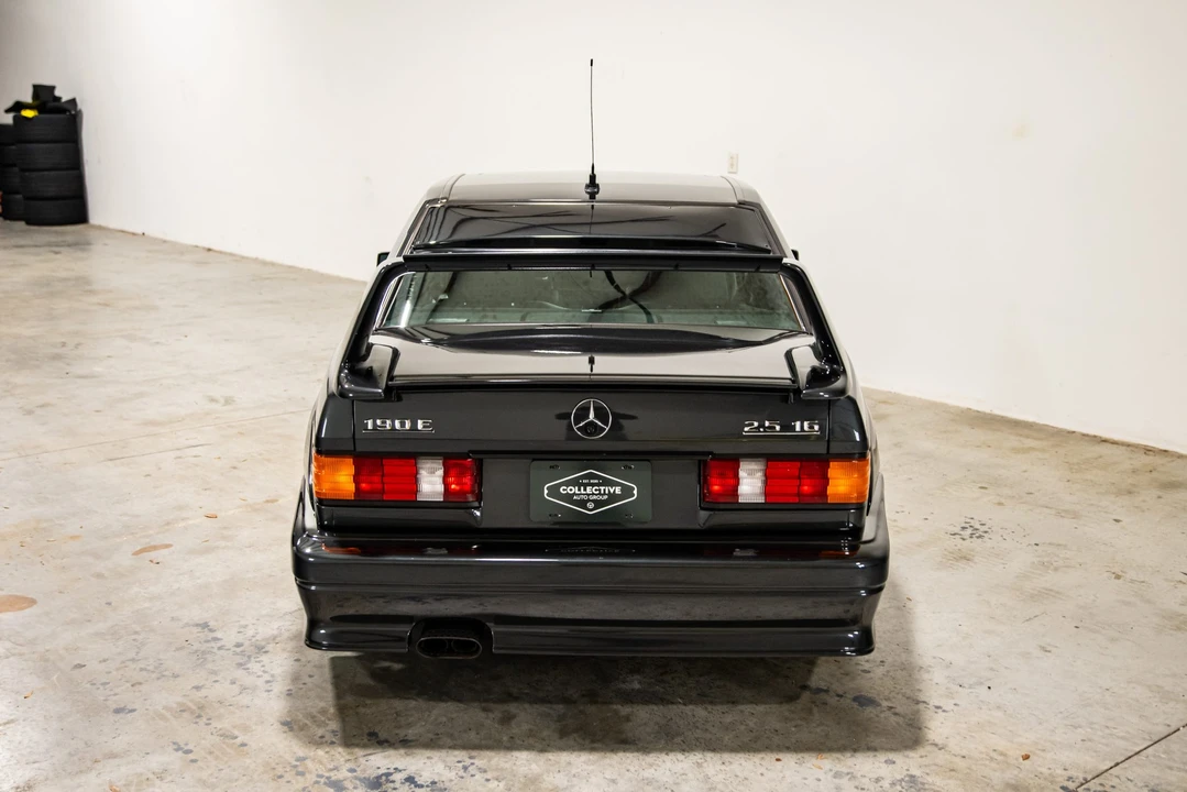 1990 Mercedes-Benz 190E 2.5-16 Evolution II - Image 22 of 31