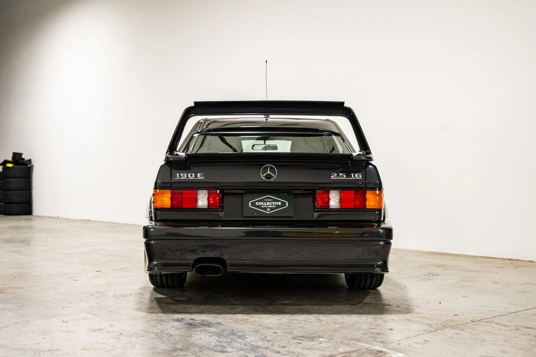 1990 Mercedes-Benz 190E 2.5-16 Evolution II - Image 21 of 31