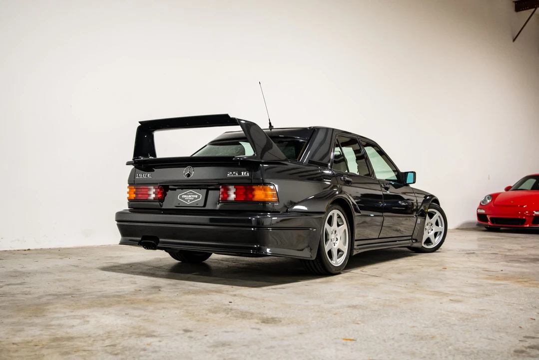 1990 Mercedes-Benz 190E 2.5-16 Evolution II - Image 23 of 31