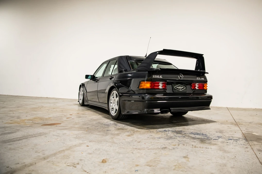 1990 Mercedes-Benz 190E 2.5-16 Evolution II - Image 20 of 31