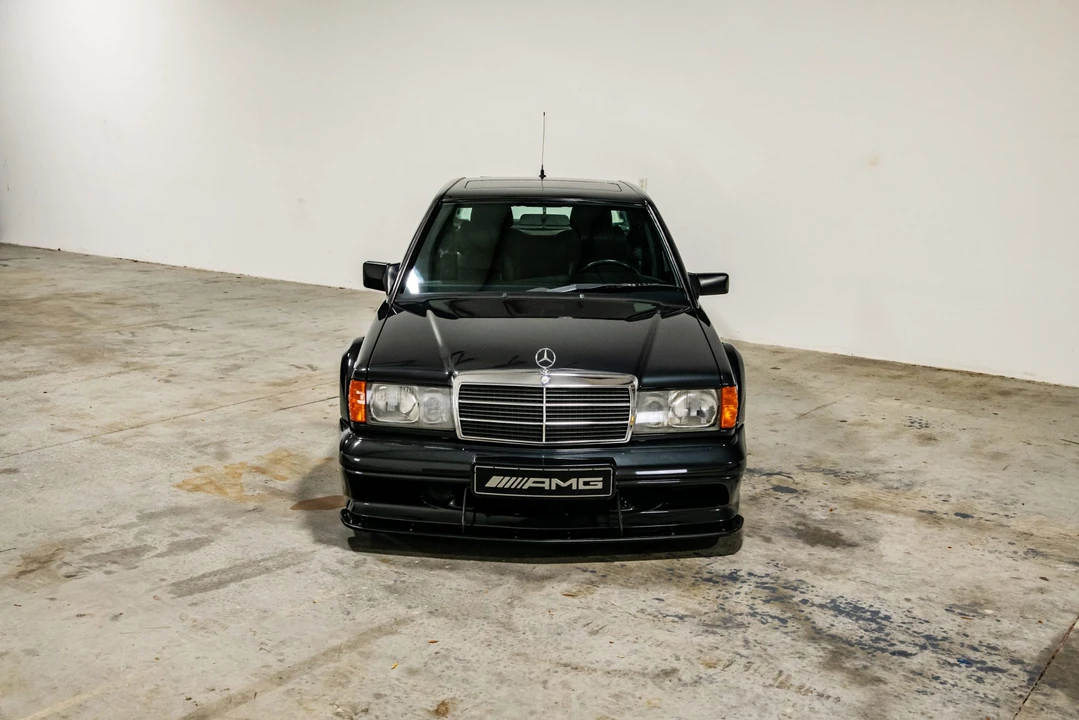 1990 Mercedes-Benz 190E 2.5-16 Evolution II - Image 30 of 31