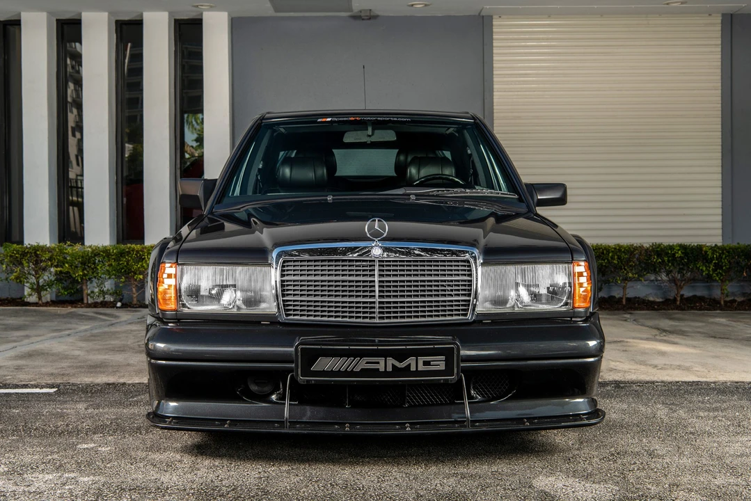 1990 Mercedes-Benz 190E 2.5-16 Evolution II - Image 10 of 31