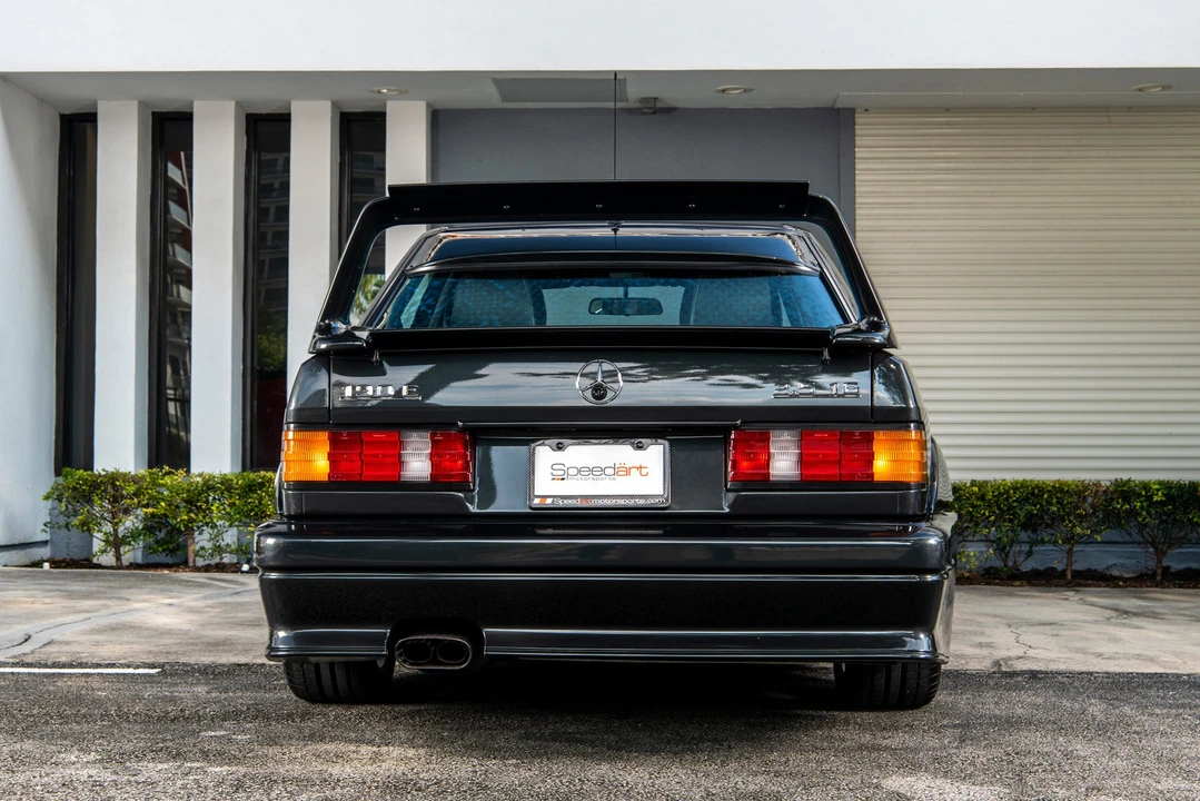 1990 Mercedes-Benz 190E 2.5-16 Evolution II - Image 17 of 31