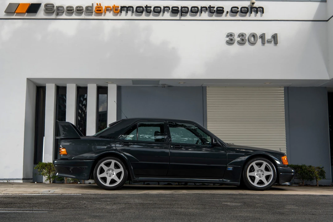1990 Mercedes-Benz 190E 2.5-16 Evolution II - Image 20 of 31