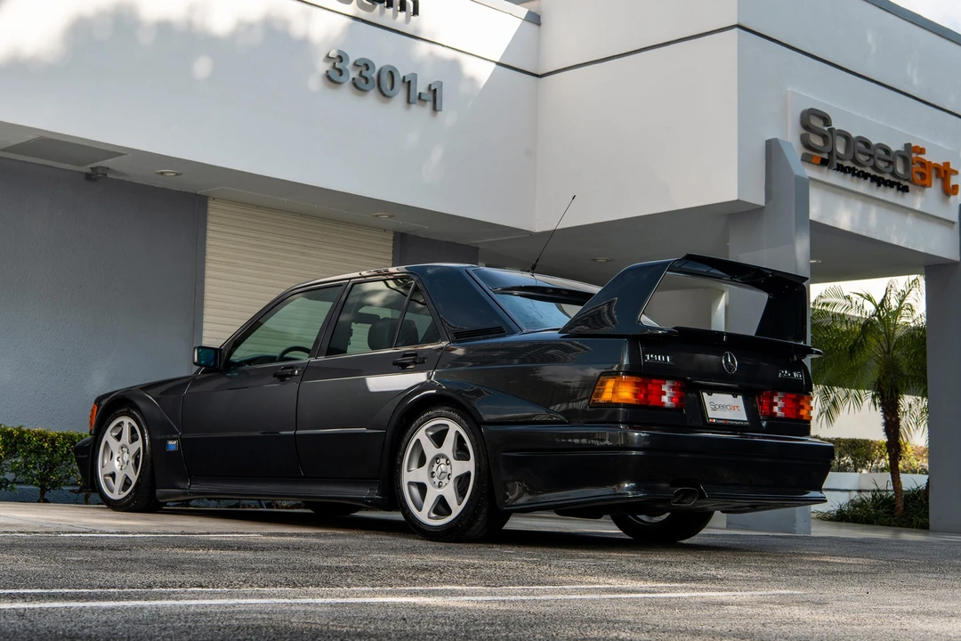 1990 Mercedes-Benz 190E 2.5-16 Evolution II - Image 15 of 31