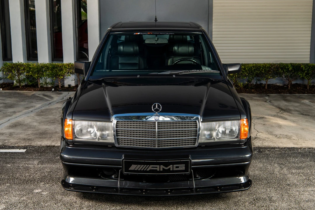 1990 Mercedes-Benz 190E 2.5-16 Evolution II - Image 12 of 31