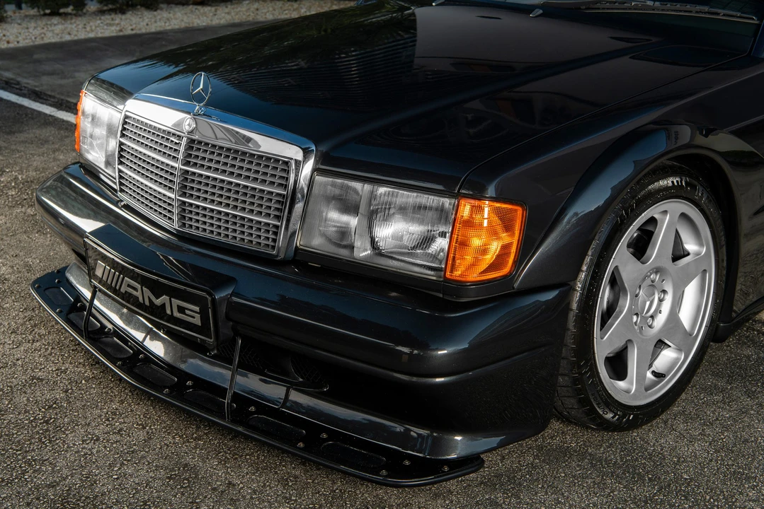 1990 Mercedes-Benz 190E 2.5-16 Evolution II - Image 23 of 31