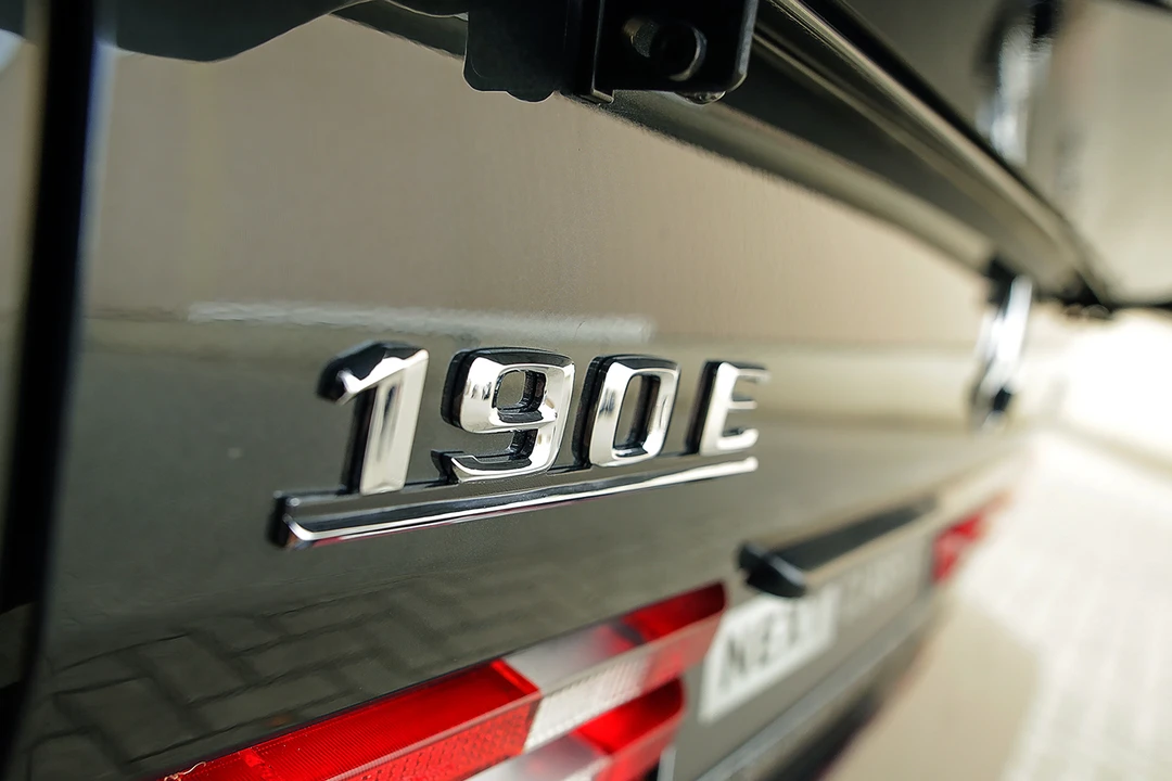 1990 Mercedes-Benz 190E 2.5-16 Evolution II - Image 31 of 31