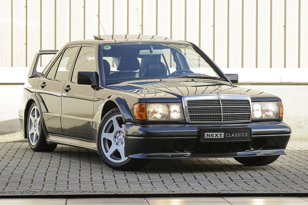 1990 Mercedes-Benz 190E 2.5-16 Evolution II - Image 11 of 31