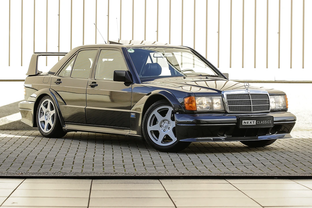 1990 Mercedes-Benz 190E 2.5-16 Evolution II - Image 10 of 31