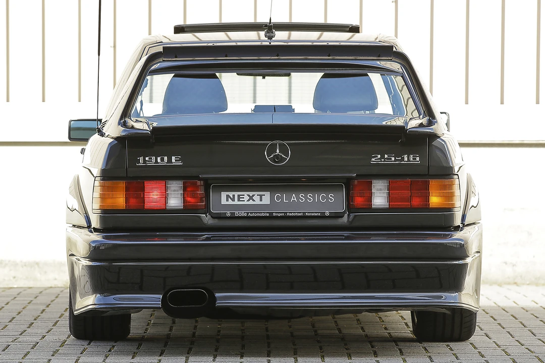 1990 Mercedes-Benz 190E 2.5-16 Evolution II - Image 6 of 31