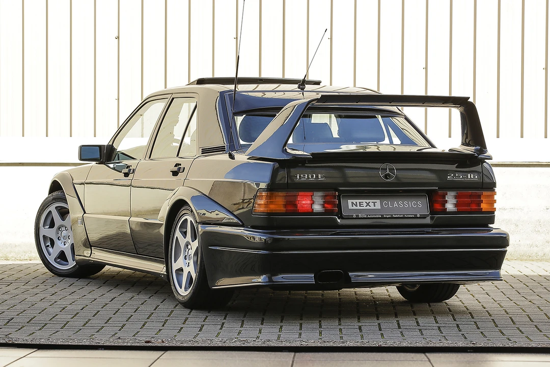 1990 Mercedes-Benz 190E 2.5-16 Evolution II - Image 5 of 31