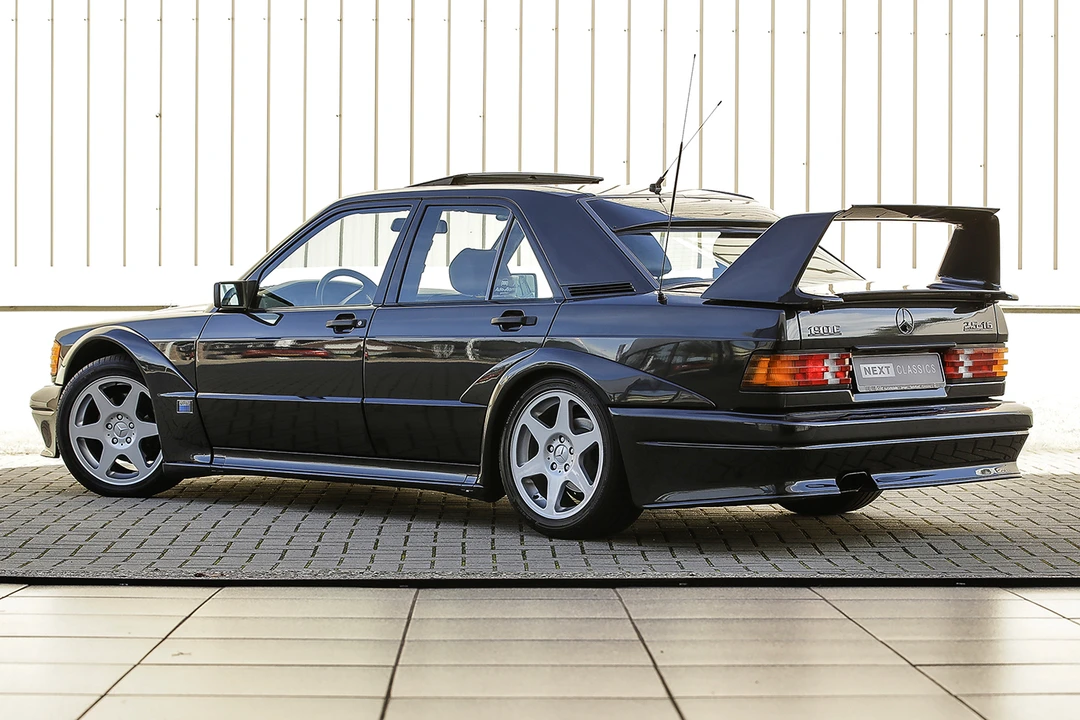 1990 Mercedes-Benz 190E 2.5-16 Evolution II - Image 4 of 31